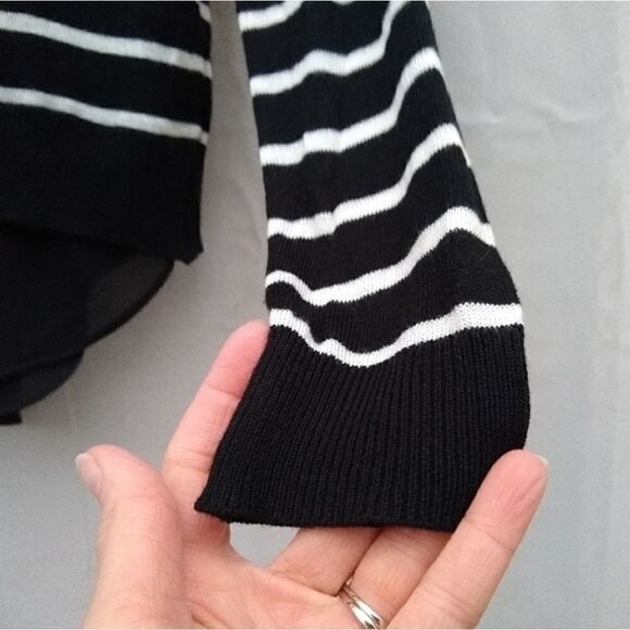 Black Tape shirt xs - Picture 2 of 8